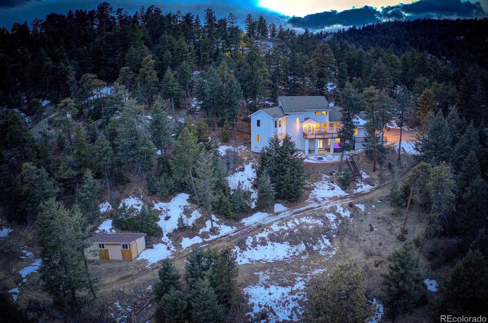 21267 Alta Dr, Morrison, CO 80465