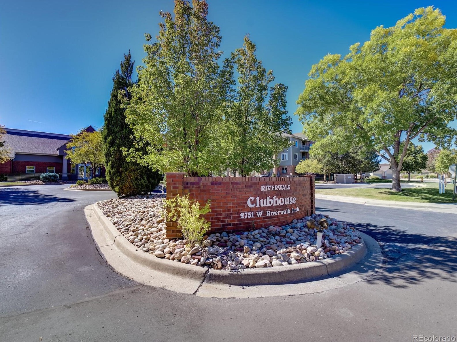 2894 Riverwalk Cir, Littleton CO  80123-8926 exterior