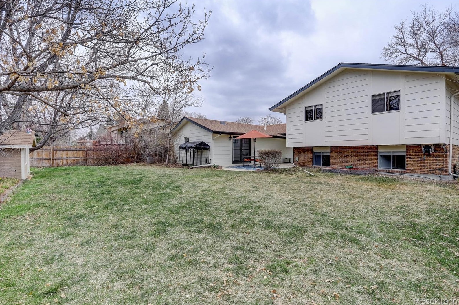 7800 Franklin Way, Littleton CO 80122-3111 exterior