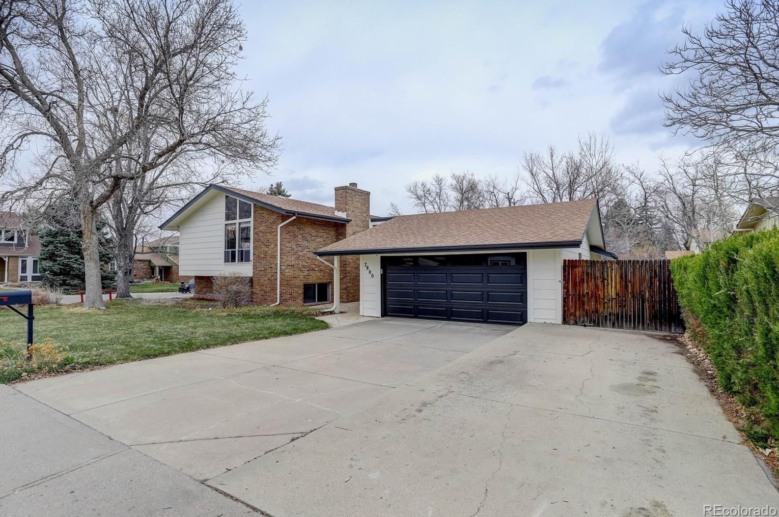 7800 Franklin Way, Littleton CO 80122-3111 exterior