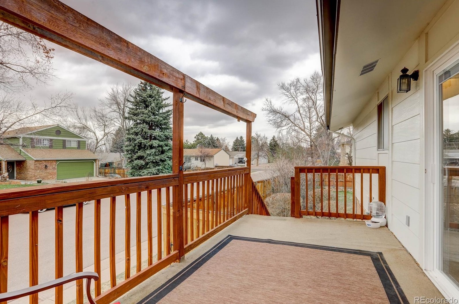 7800 Franklin Way, Littleton CO 80122-3111 exterior