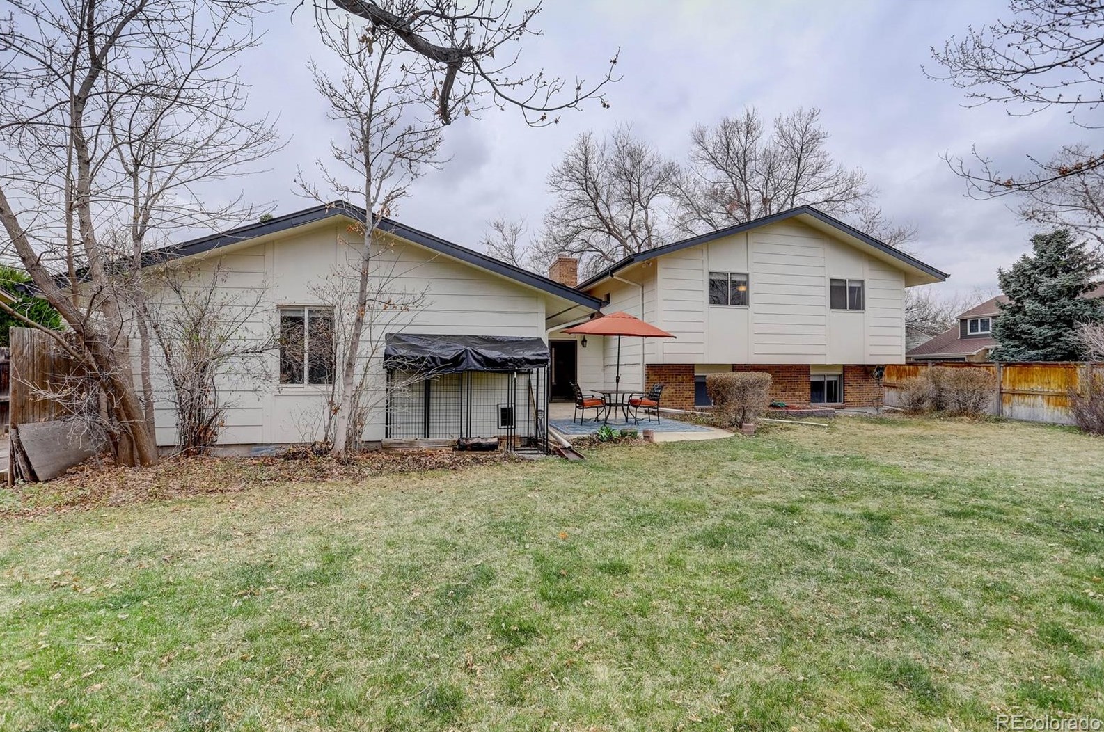 7800 Franklin Way, Littleton CO 80122-3111 exterior