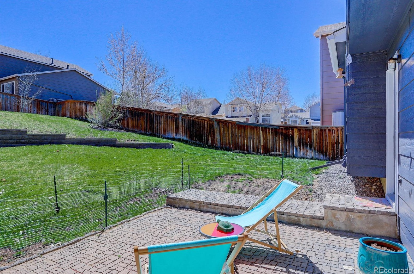 2578 Foothills Canyon Ct, Littleton CO  80129-5730 exterior