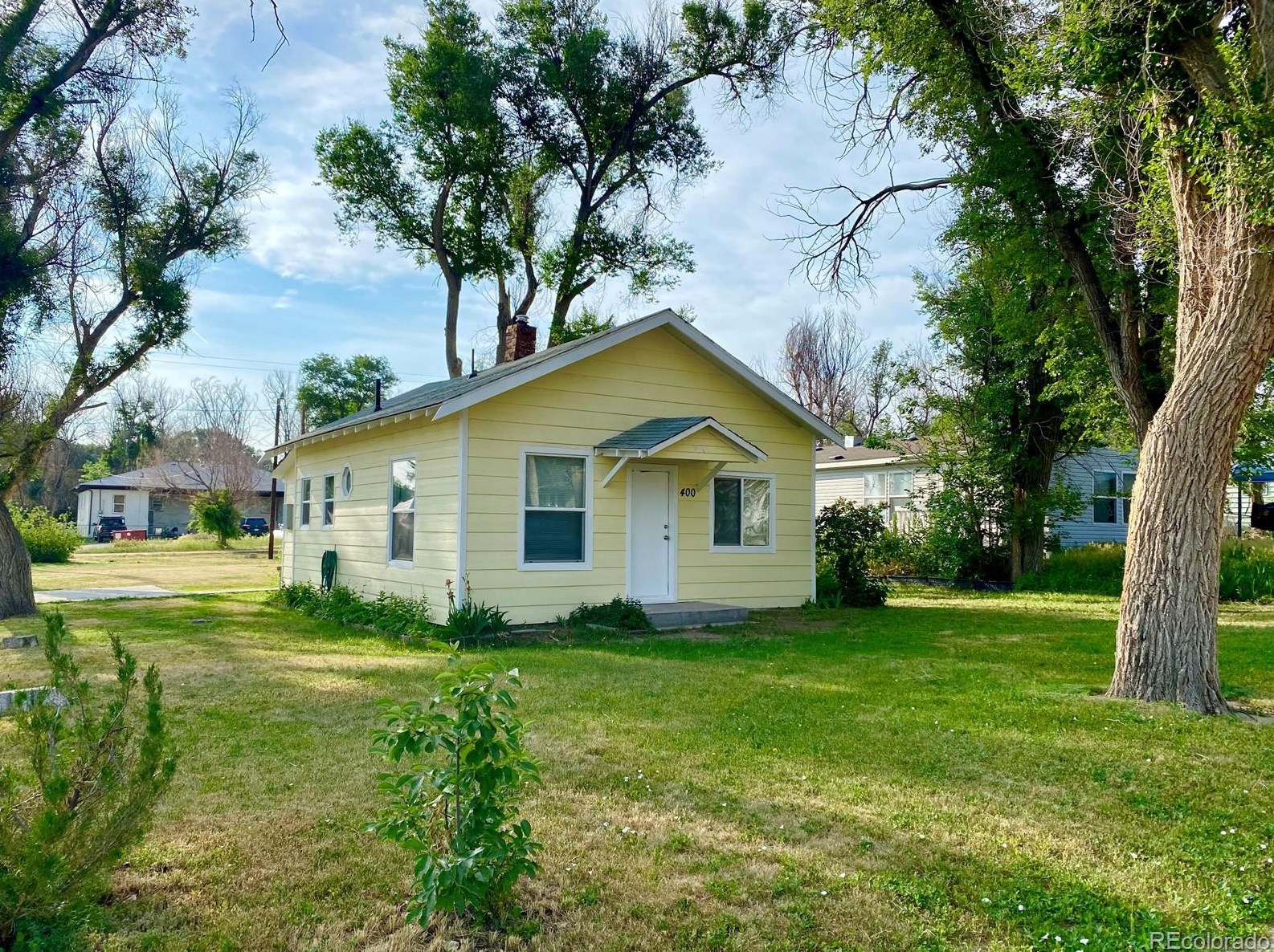 400 Navajo Ave, Simla, CO 80835