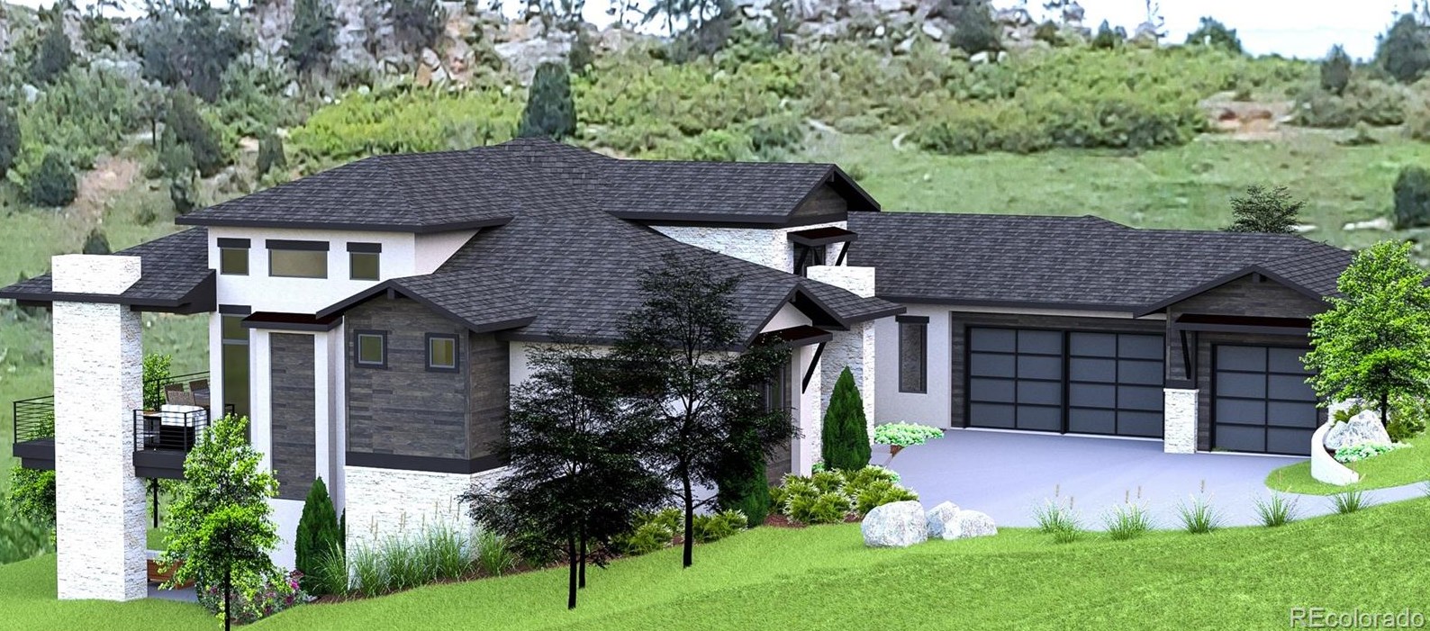 7354 Raphael Ln, Littleton, CO 80125-1802