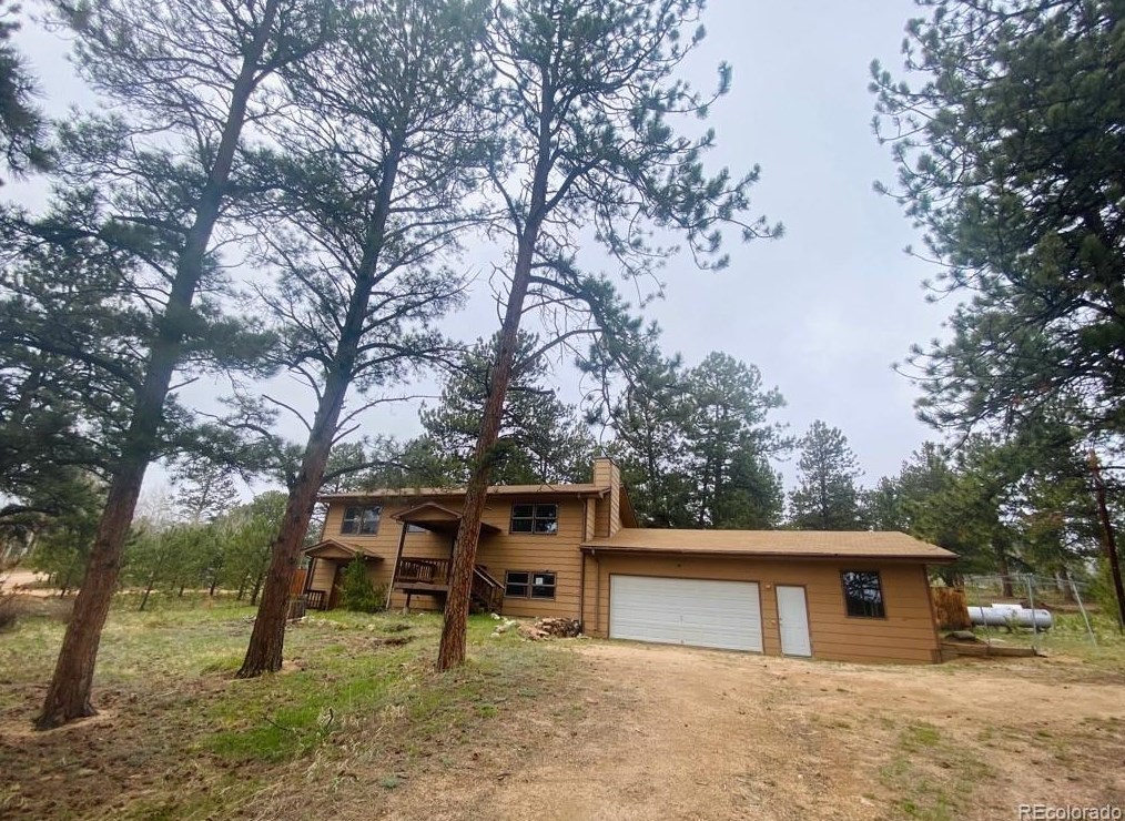 95 Fitzsimmons Rd, Bailey, CO 80421-1413
