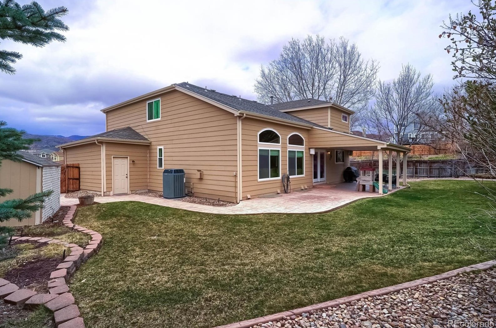 6502 Owens Ct, Littleton CO 80127-2417 exterior