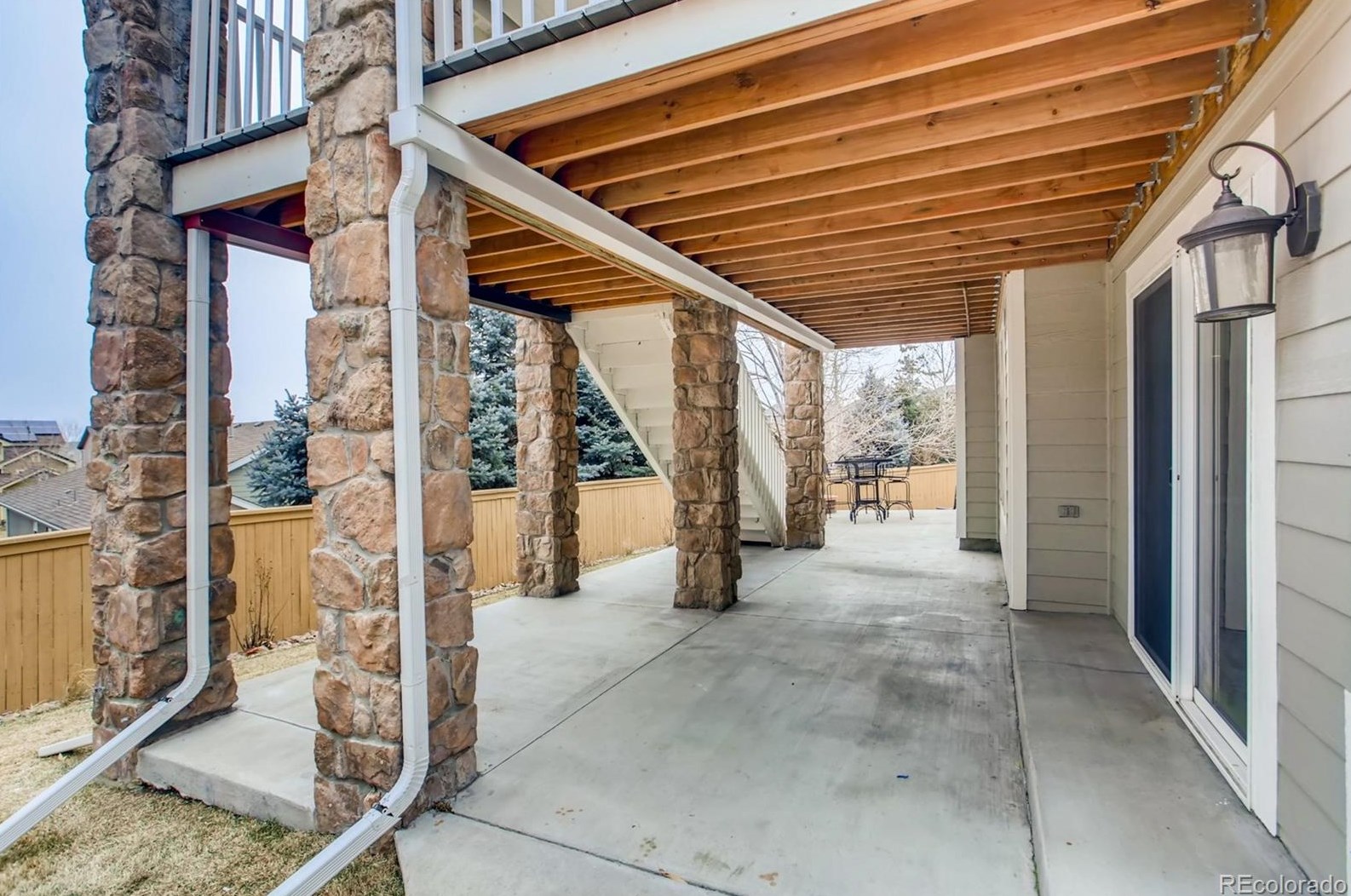 3077 Fox Sedge Ln, Littleton CO 80126-7591 exterior