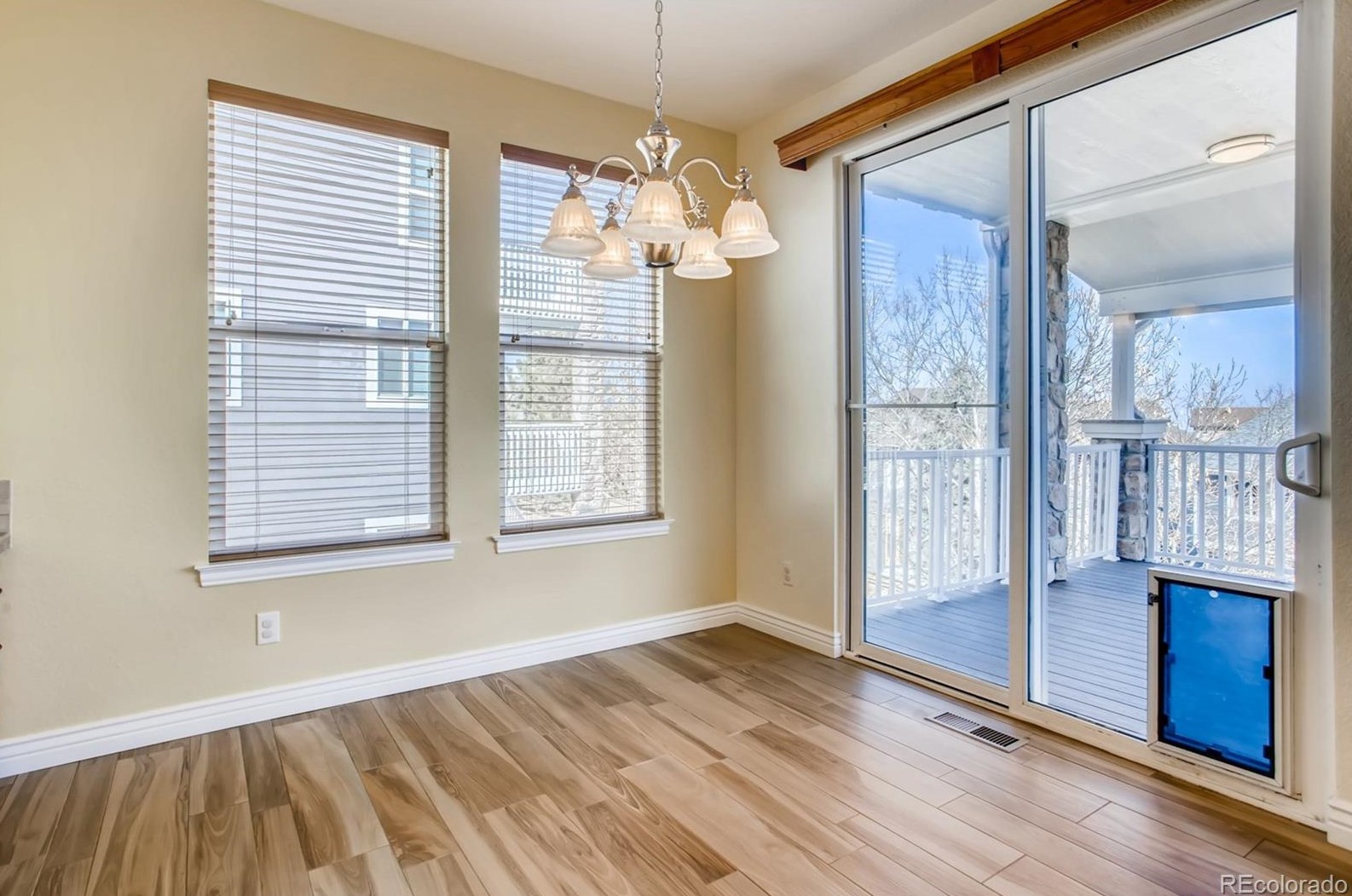 3077 Fox Sedge Ln, Littleton CO 80126-7591 exterior