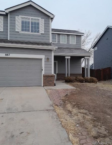 887 Rancher Dr, Fountain, CO 80817