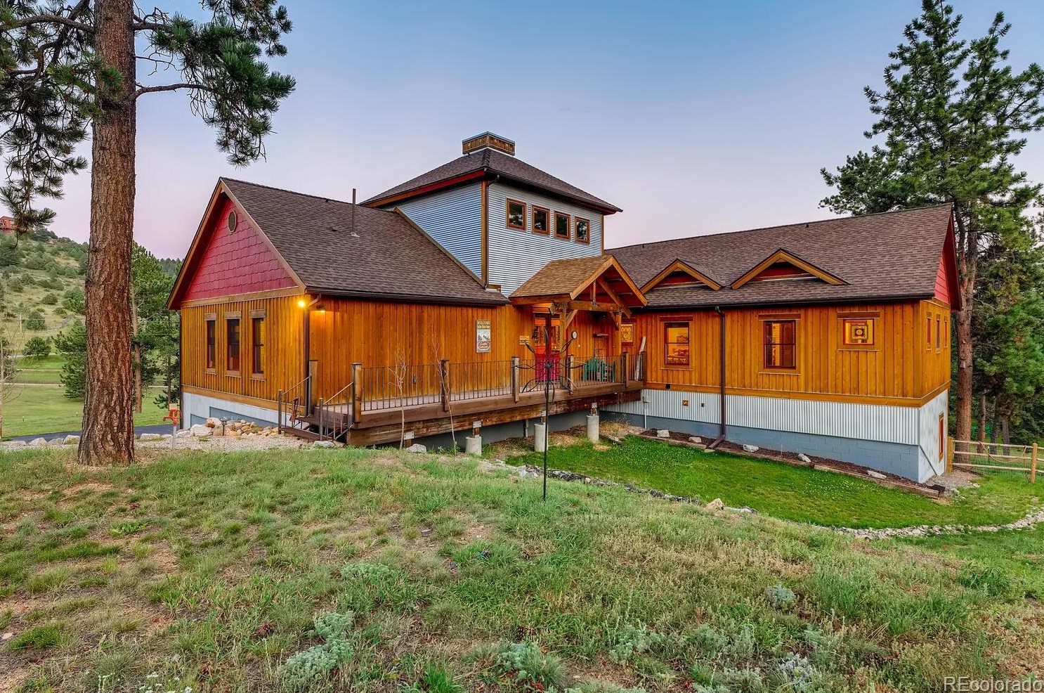 28734 Loa Ln, Conifer, CO 80433