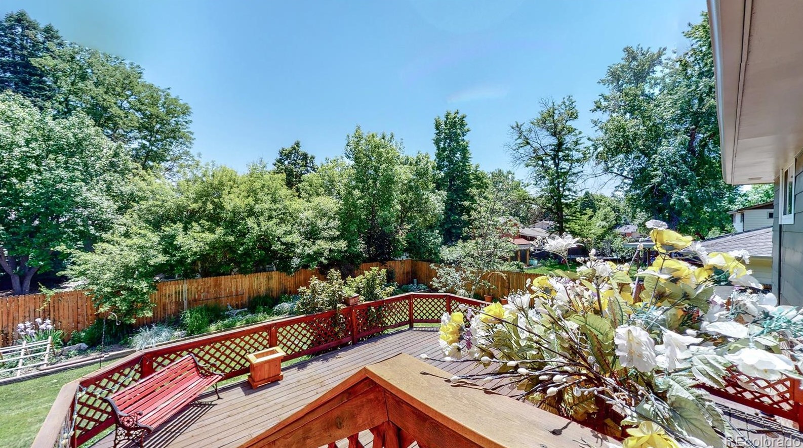 6964 Queen Cir, Arvada CO  80004-1371 exterior