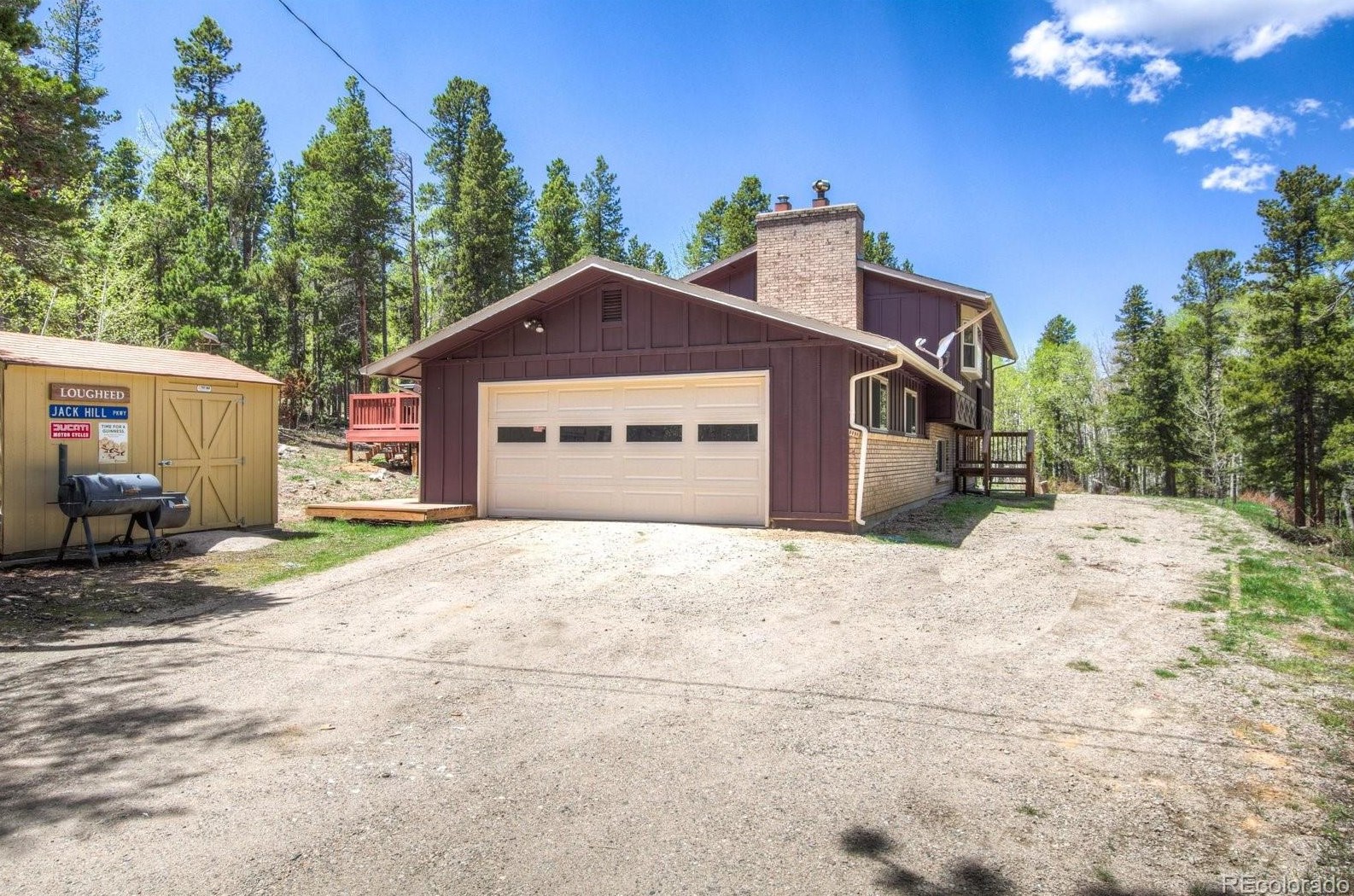 219 Timber Rd, Arvada, CO 80422-4122