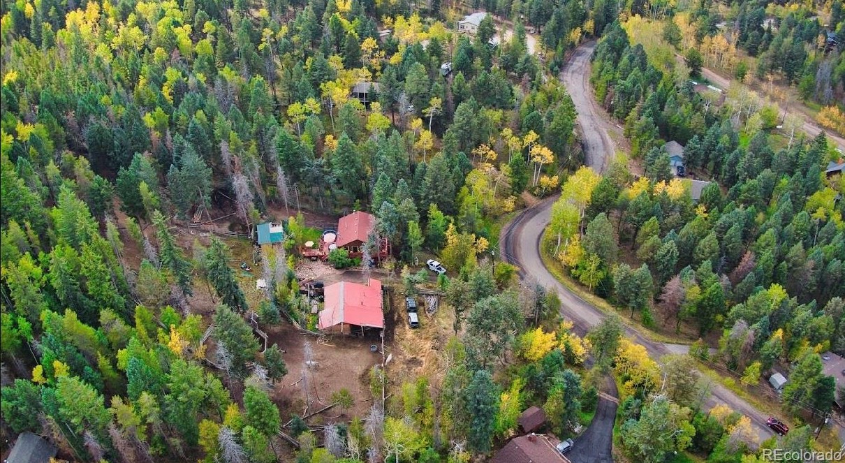 19424 Silver Ranch Rd, Conifer, CO 80433