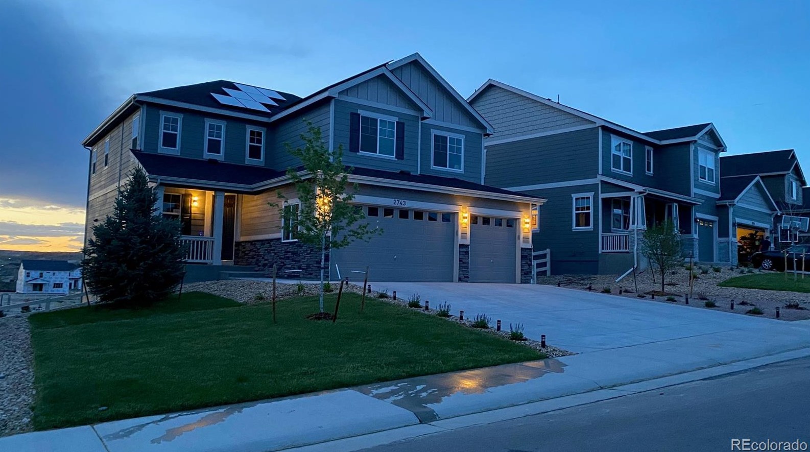 2743 Hillcroft Ln, Castle Rock, CO 80104