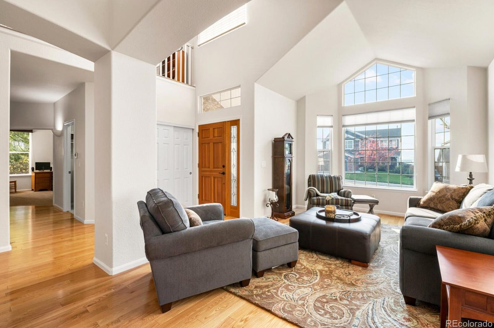 7404 Houstoun Waring Cir, Littleton CO 80120-3912 exterior