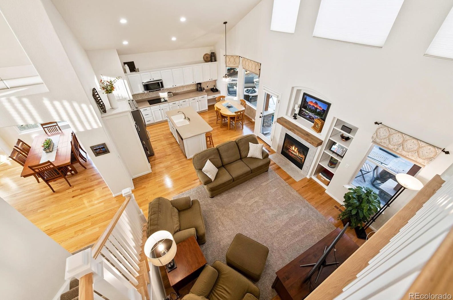 7404 Houstoun Waring Cir, Littleton CO 80120-3912 exterior