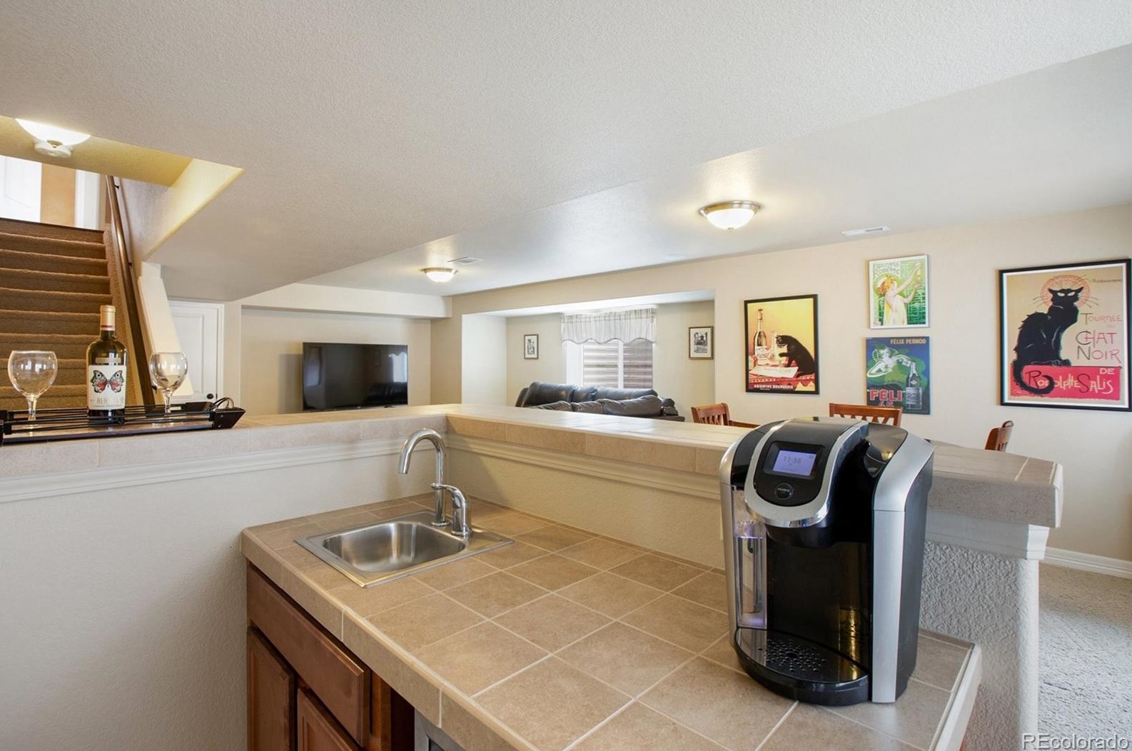 5061 Galloping Goose Way, Colorado Springs CO 80924-2915 exterior