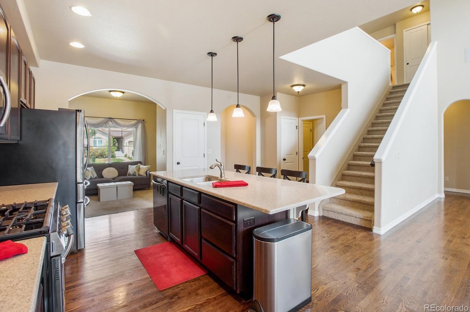 5061 Galloping Goose Way, Colorado Springs CO 80924-2915 exterior