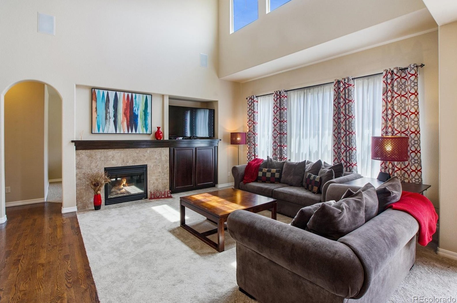 5061 Galloping Goose Way, Colorado Springs CO 80924-2915 exterior