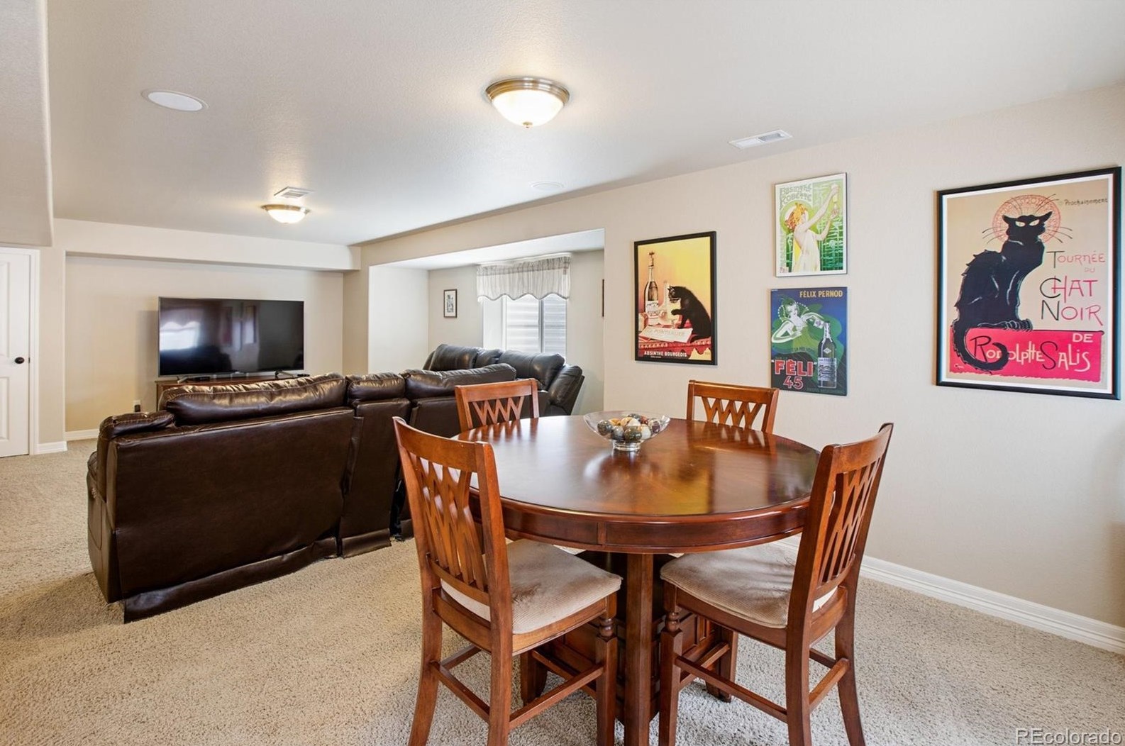 5061 Galloping Goose Way, Colorado Springs CO 80924-2915 exterior