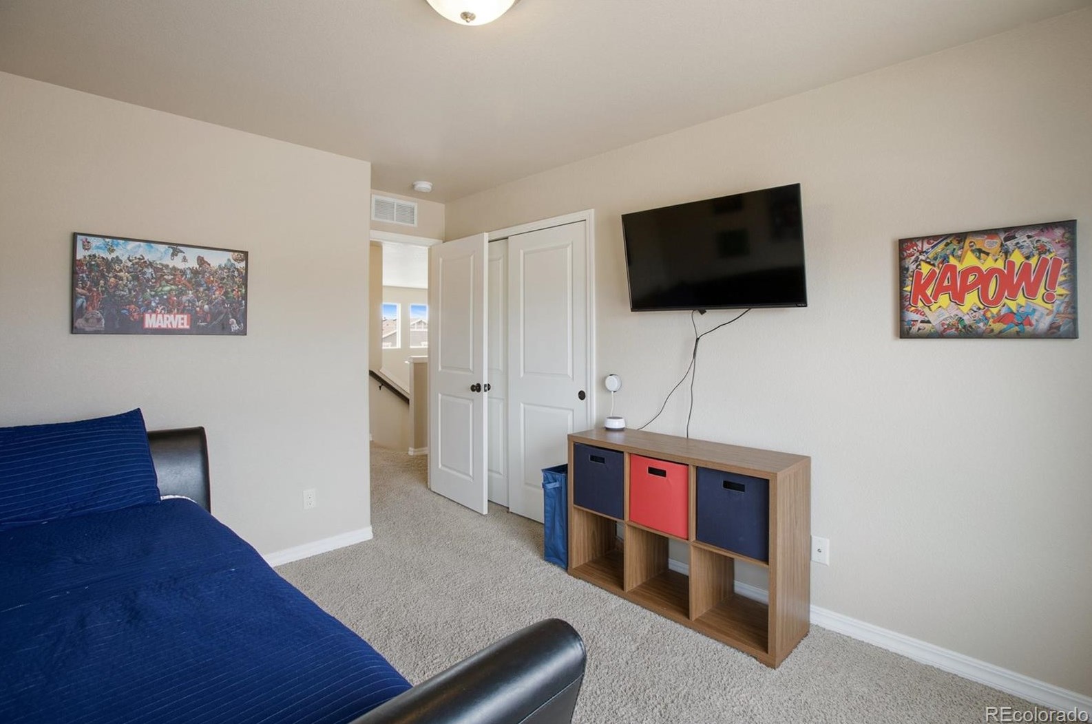 5061 Galloping Goose Way, Colorado Springs CO 80924-2915 exterior