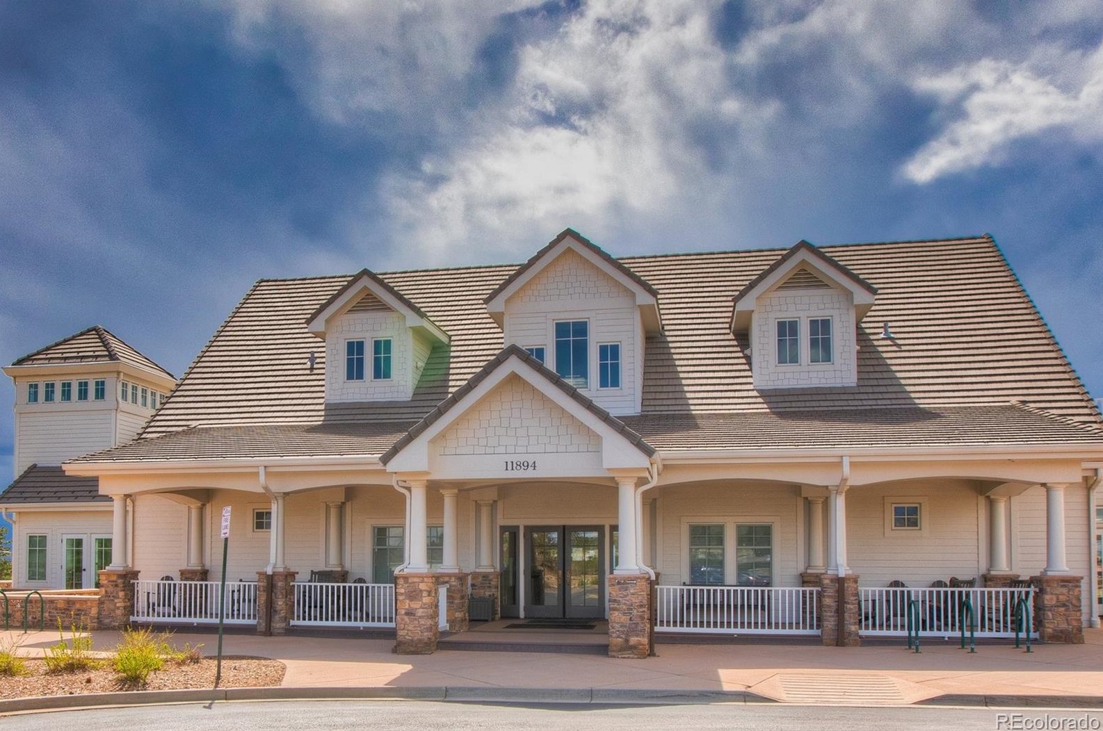 5061 Galloping Goose Way, Colorado Springs CO 80924-2915 exterior