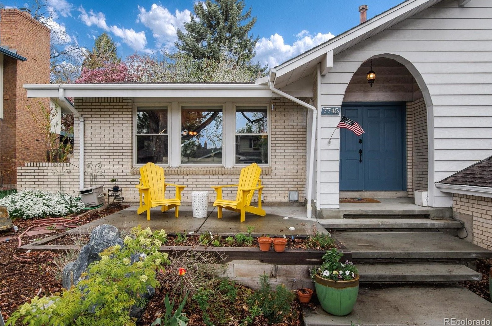 7745 E Napa Pl, Denver, CO 80237