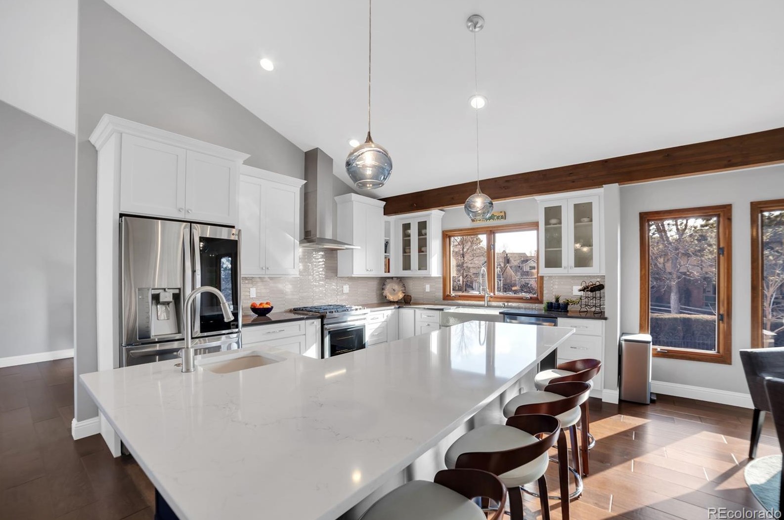 6545 Garfield Ct, Littleton CO 80122-2201 exterior