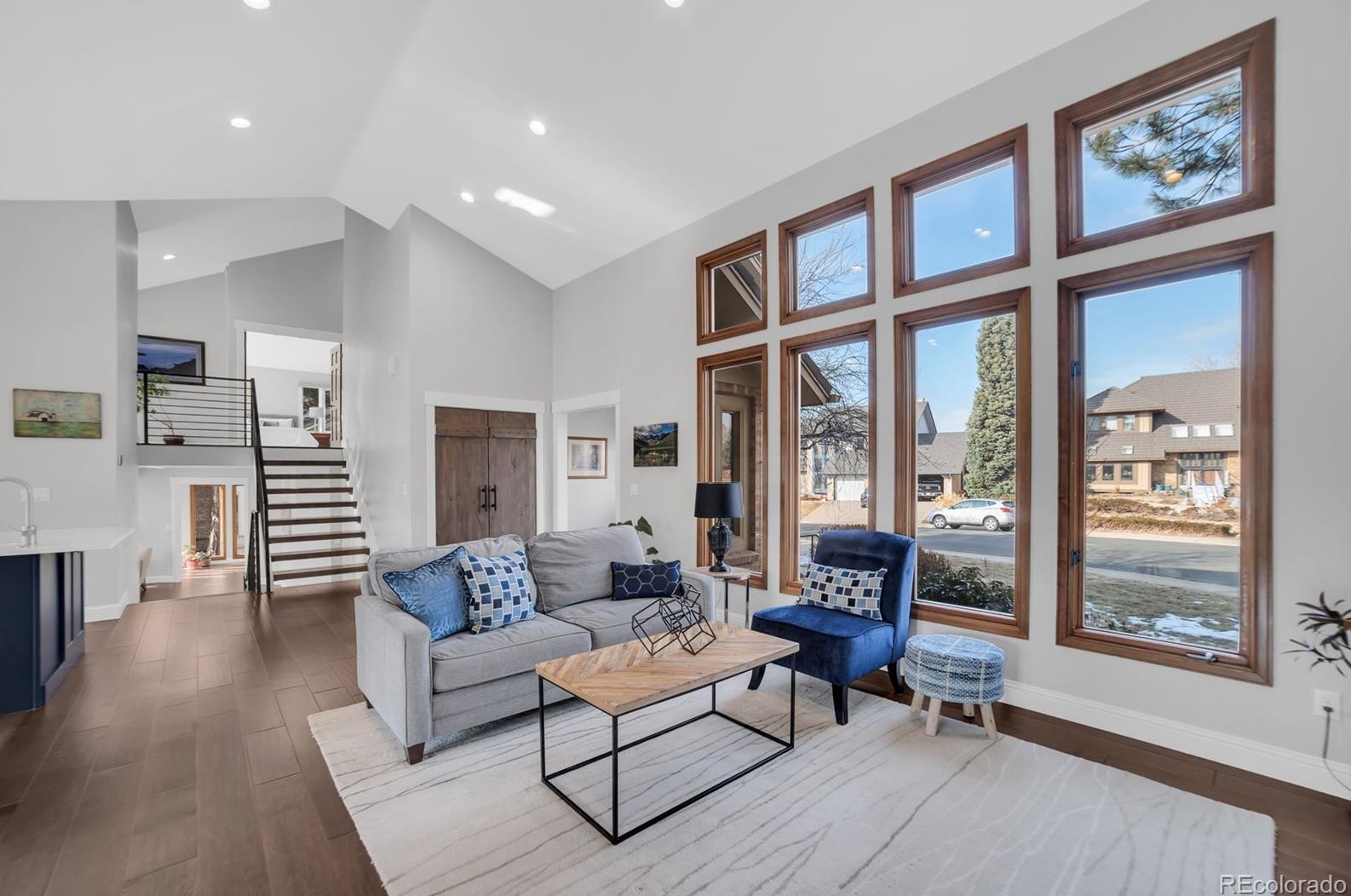 6545 Garfield Ct, Littleton CO 80122-2201 exterior