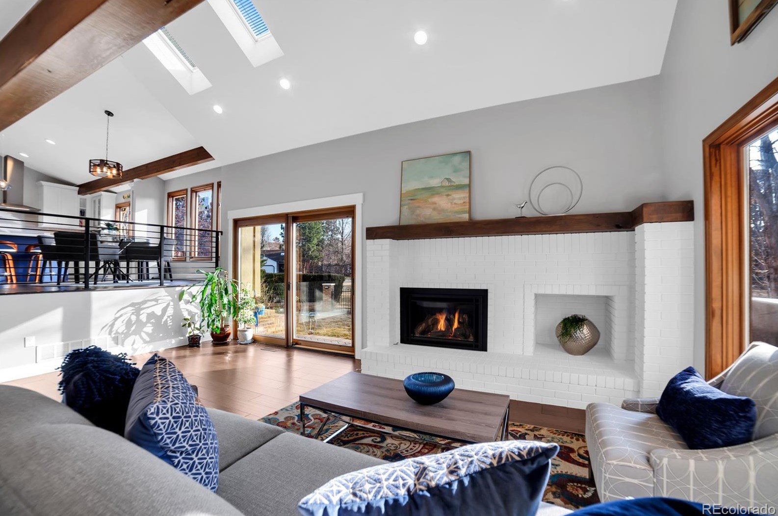 6545 Garfield Ct, Littleton CO 80122-2201 exterior