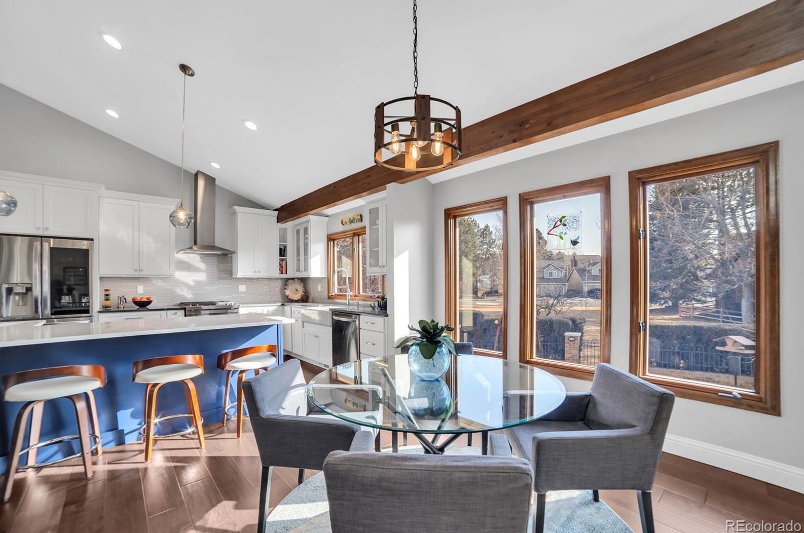 6545 Garfield Ct, Littleton CO 80122-2201 exterior