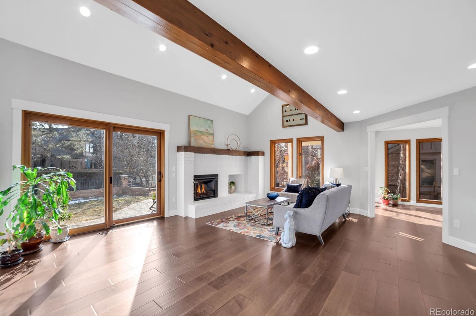 6545 Garfield Ct, Littleton CO 80122-2201 exterior