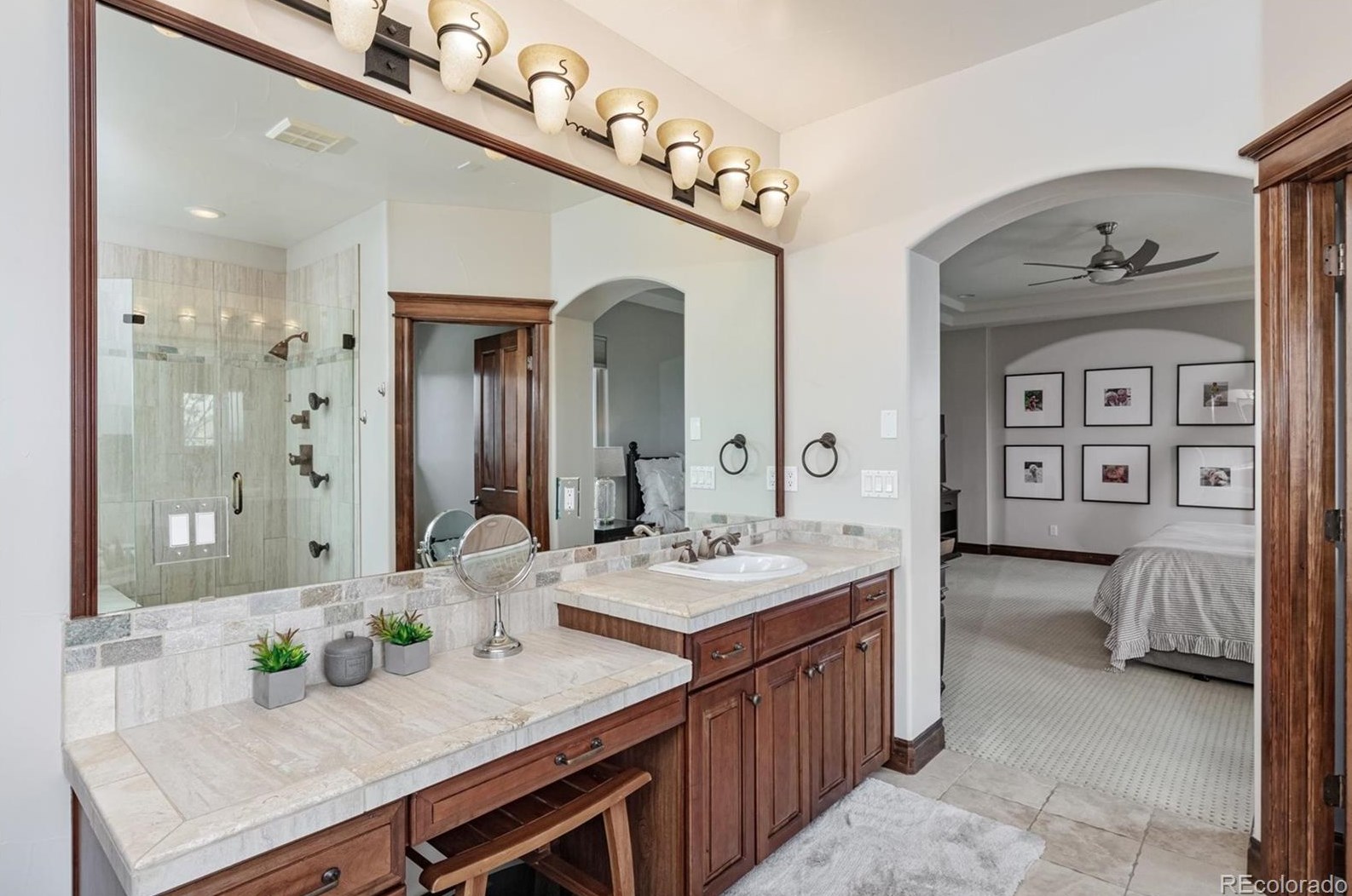 6708 Tremolite Ct, Castle Rock CO 80108-7539 exterior