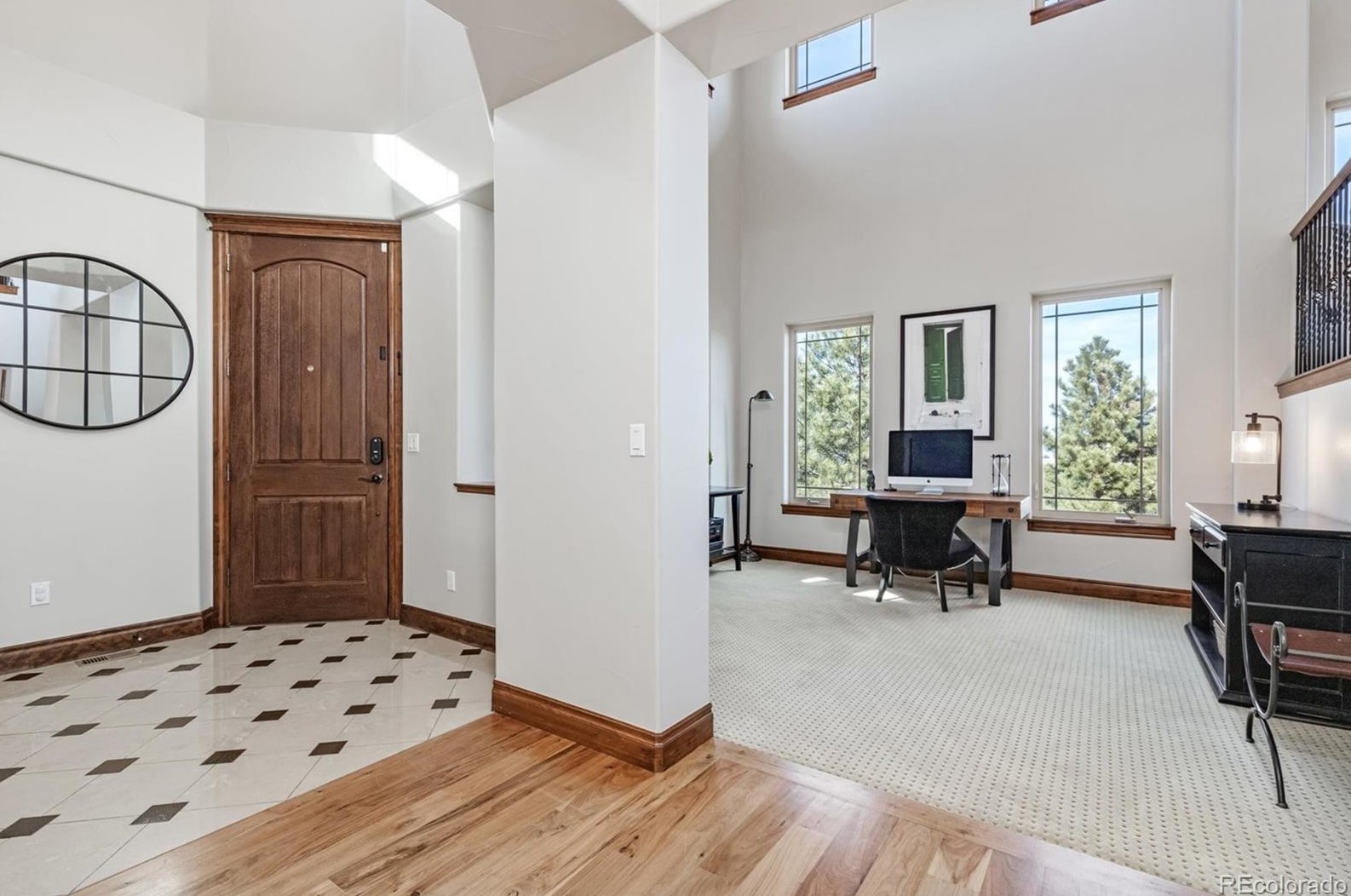 6708 Tremolite Ct, Castle Rock CO 80108-7539 exterior