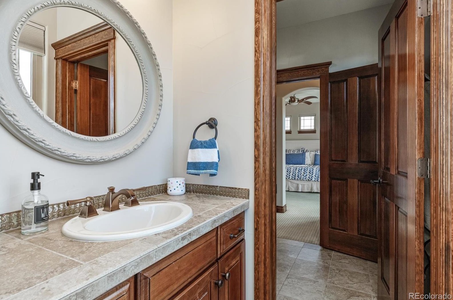 6708 Tremolite Ct, Castle Rock CO 80108-7539 exterior