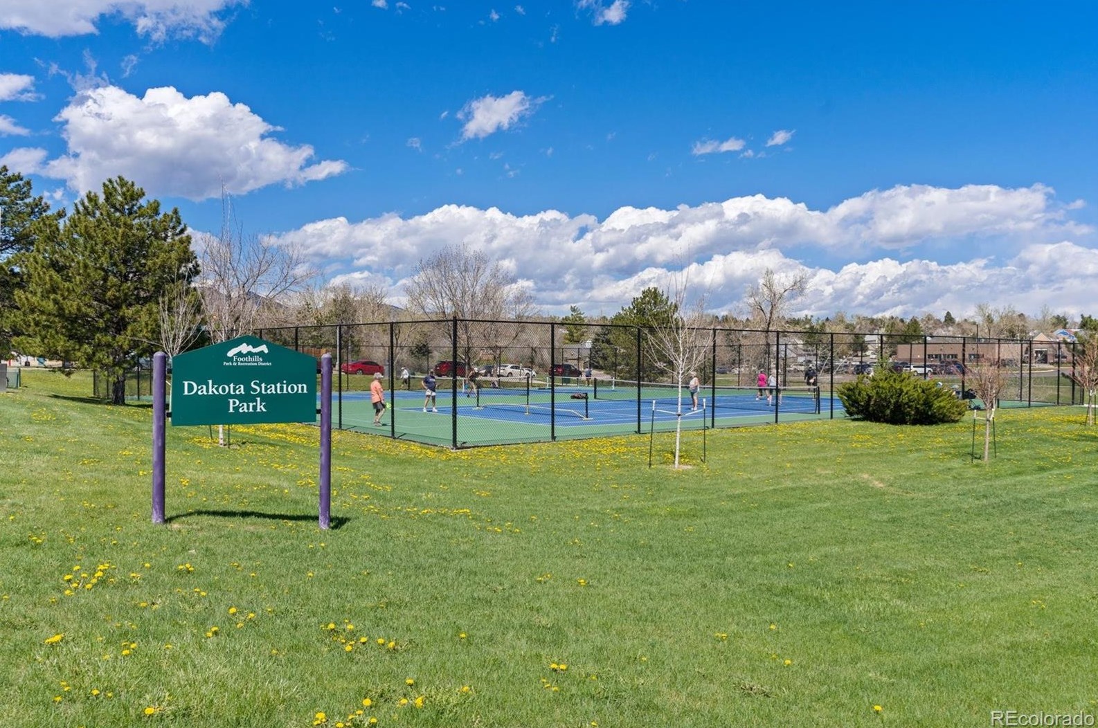 9612 Chatfield Ave, Littleton CO 80128-5050 exterior