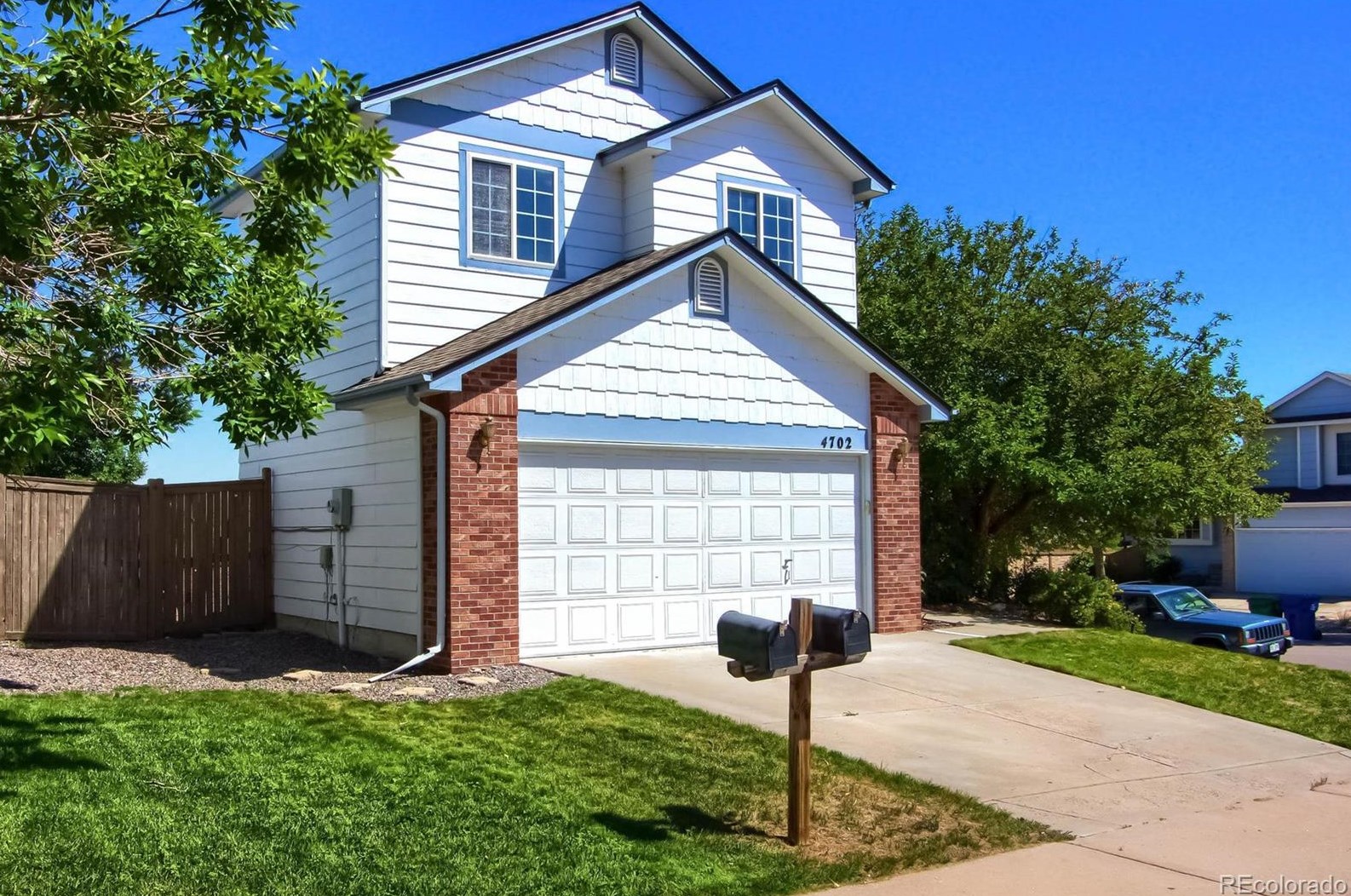 4702 Silverlace Dr, Castle Rock, CO 80109-2815