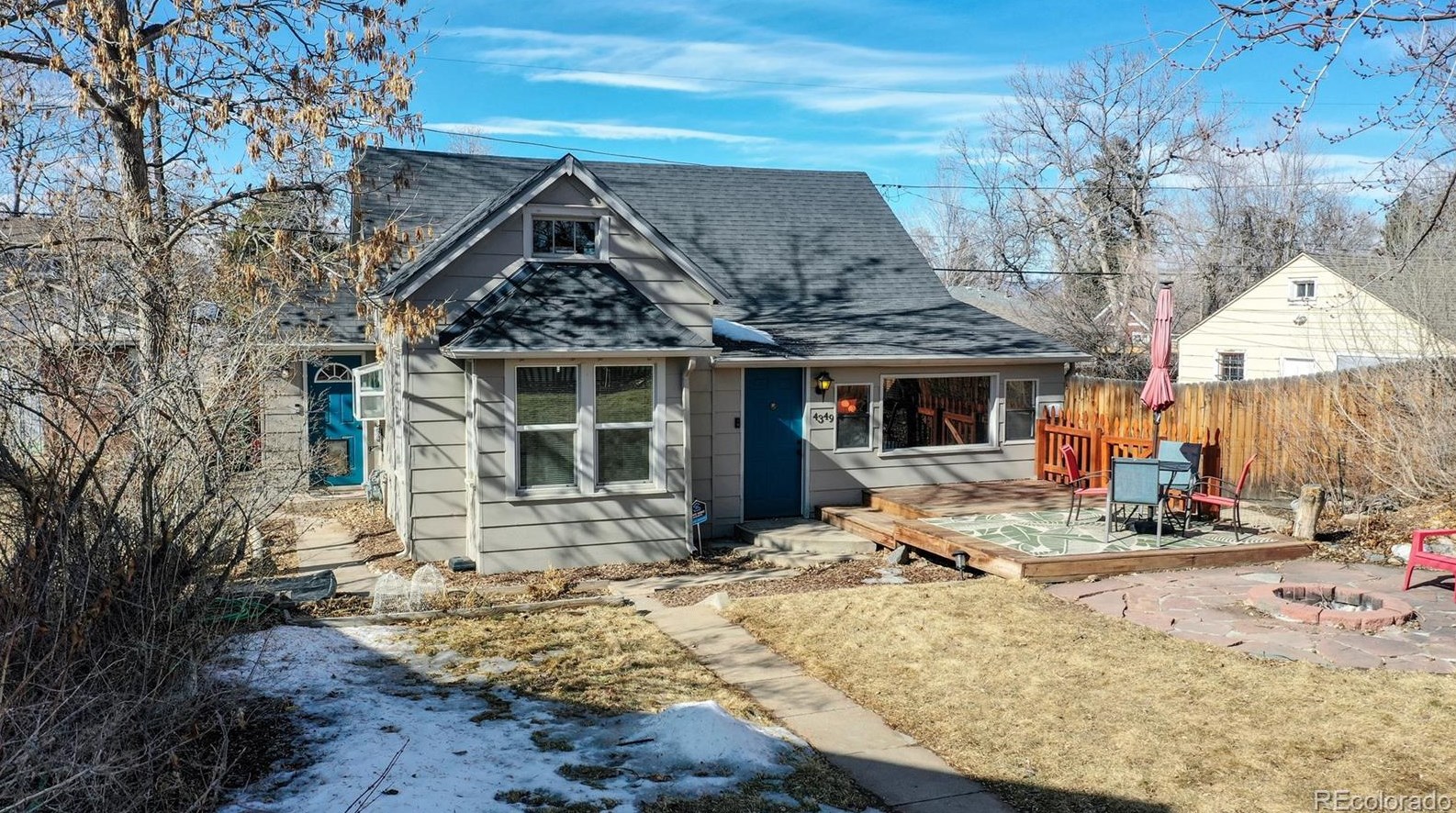 4349 S Pennsylvania St, Englewood, CO 80113