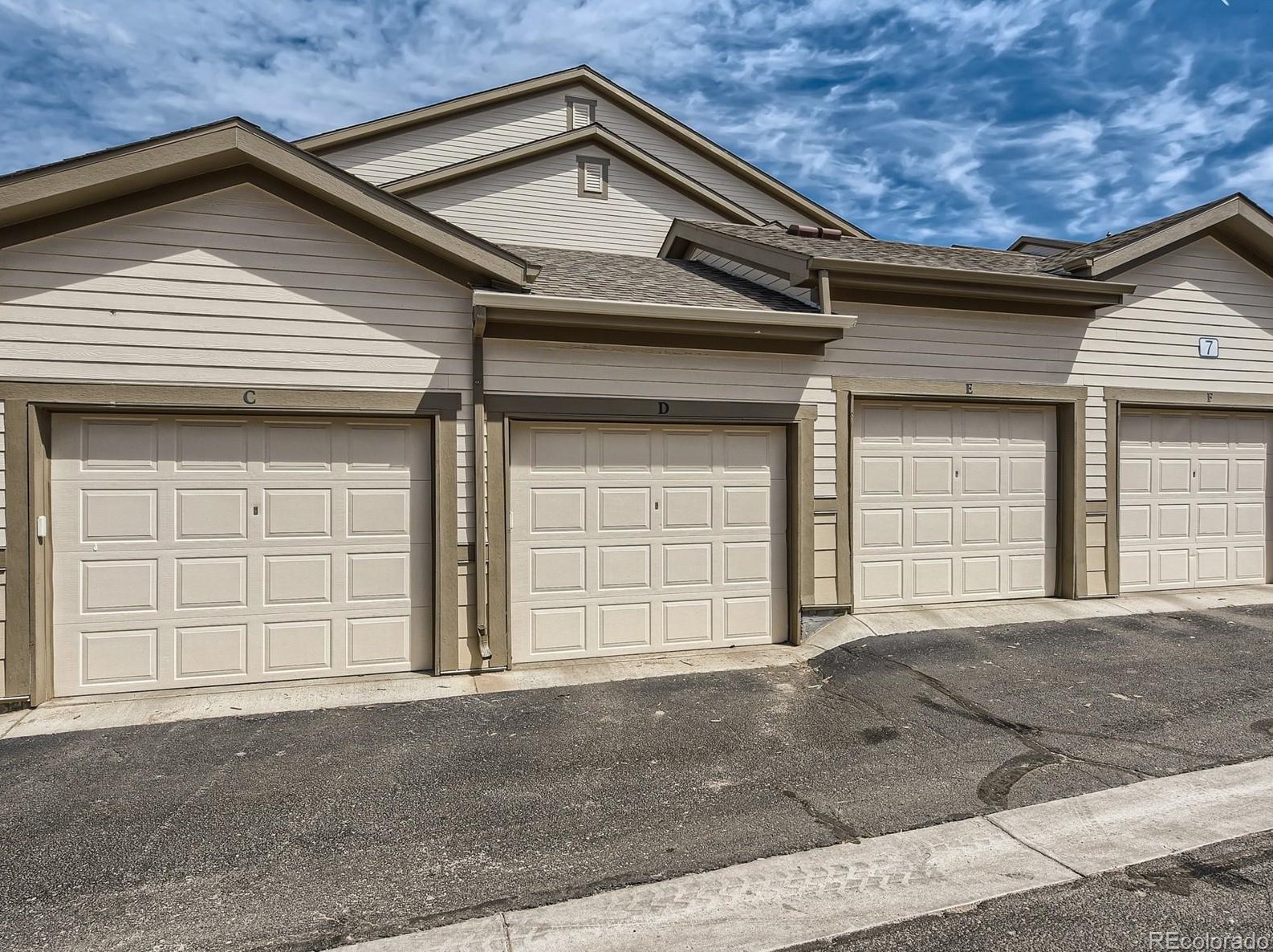 4658 Copeland Cir, Littleton CO  80126-7434 exterior