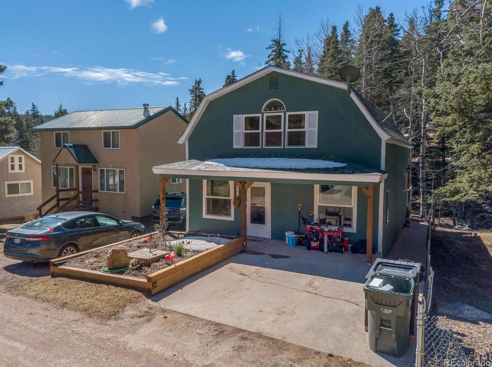 114 Cove Dr #378, Horn Creek, CO 81252