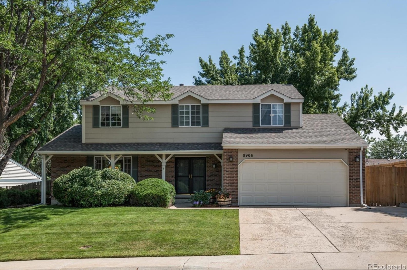 8966 Geddes Pl, Littleton, CO 80128-4109