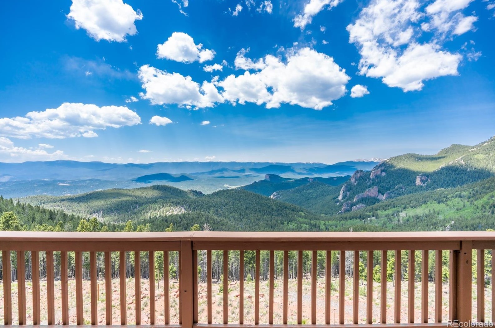 32796 Edward Dr, Conifer, CO 80433