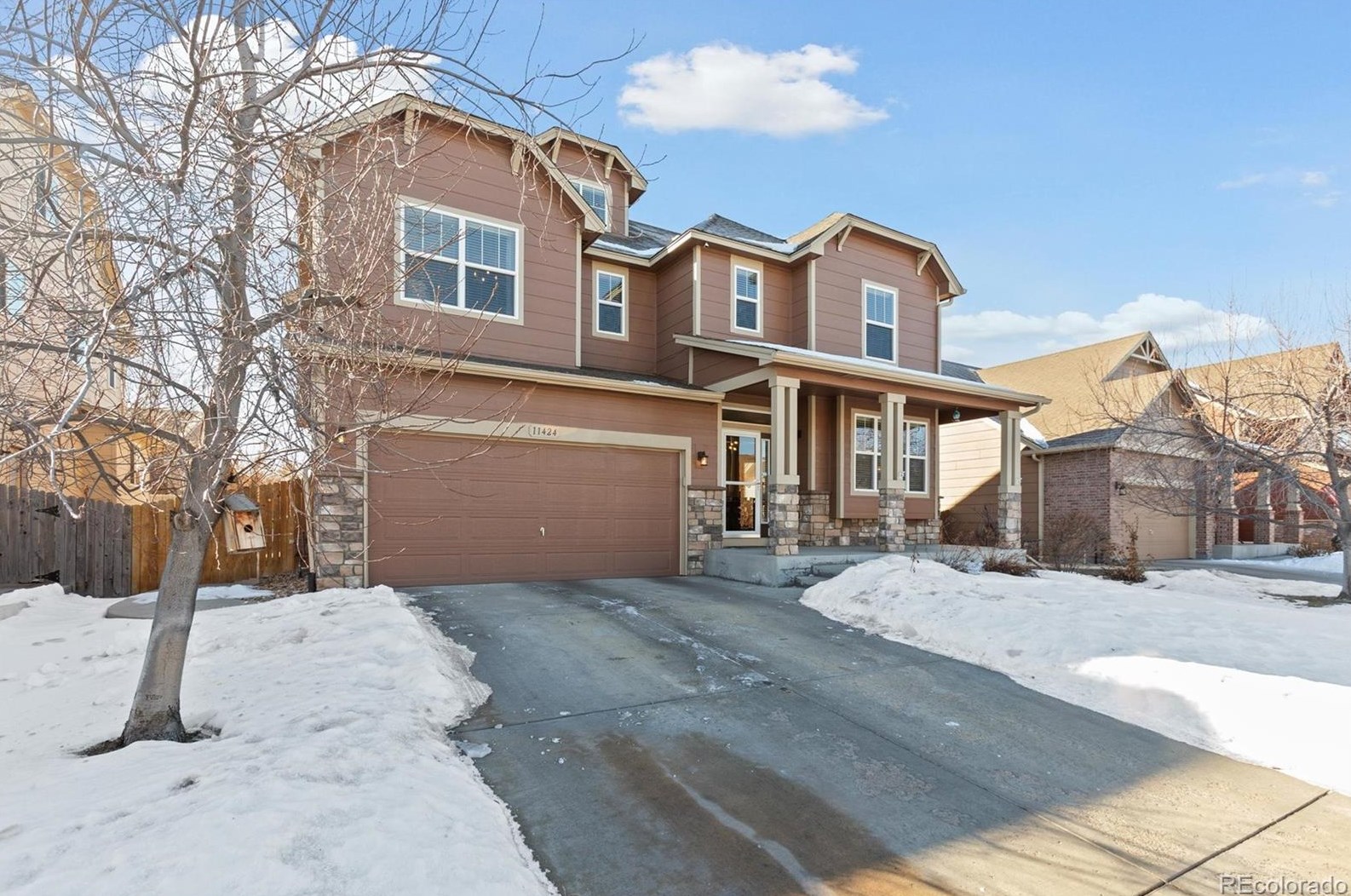 11424 E 111th Ave, Henderson, CO 80640