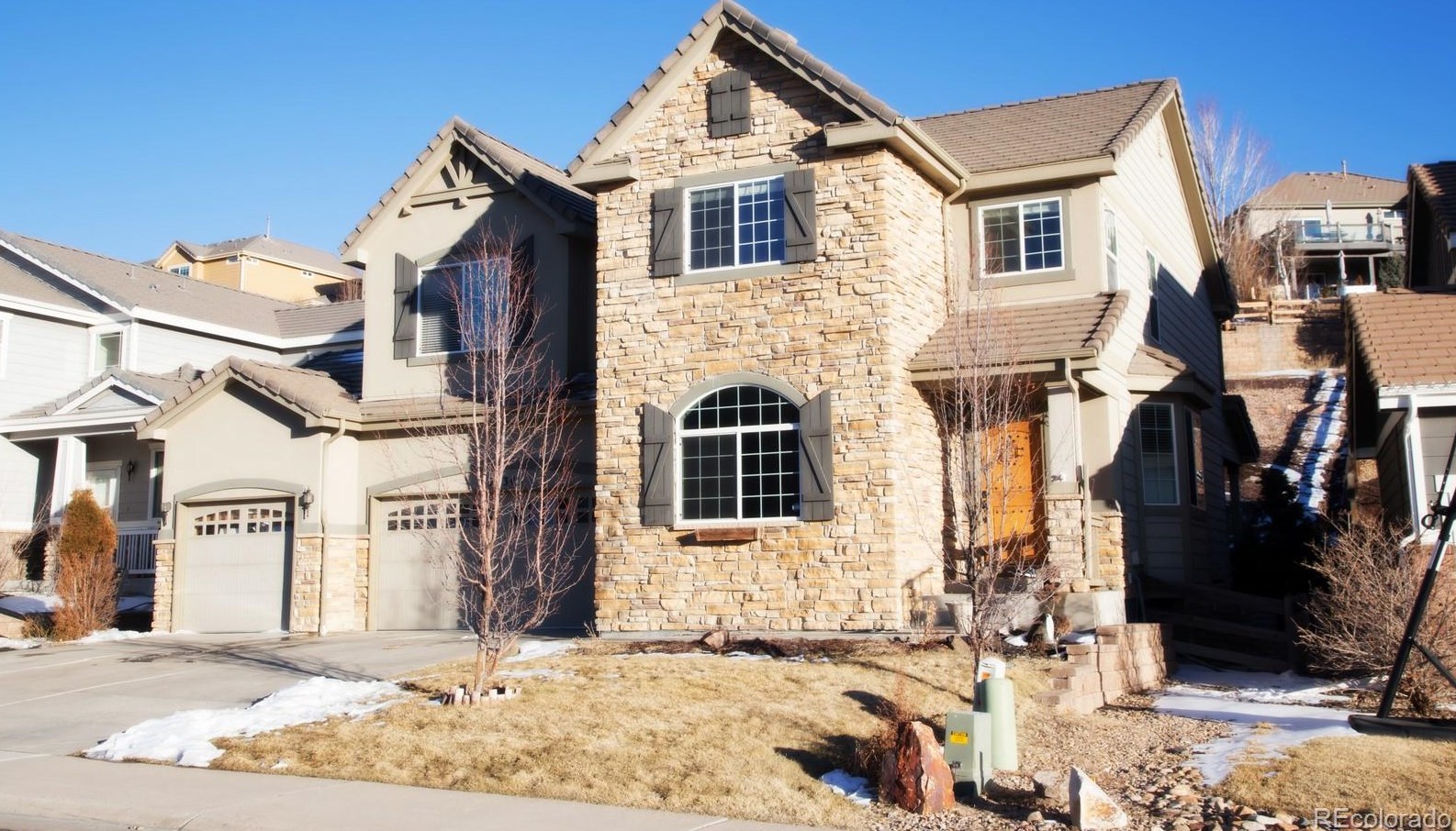 2434 Bellavista St, Castle Rock, CO 80109-3616