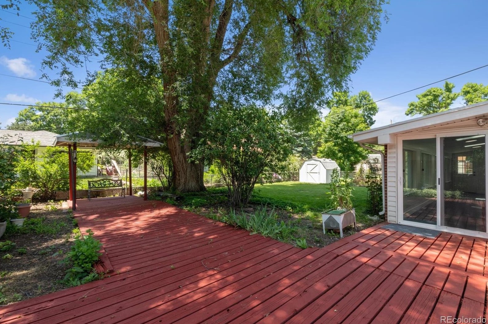 5933 Estes Ct, Arvada CO  80004-5447 exterior