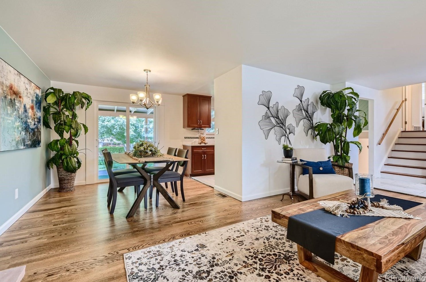 3361 Maplewood Ave, Littleton CO 80121-2823 exterior