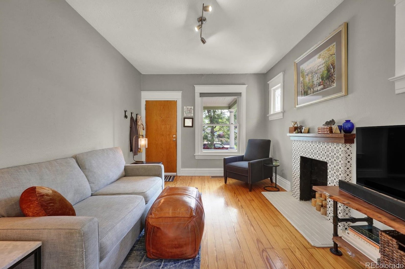 2537 Race St, Denver CO 80206-4652 exterior