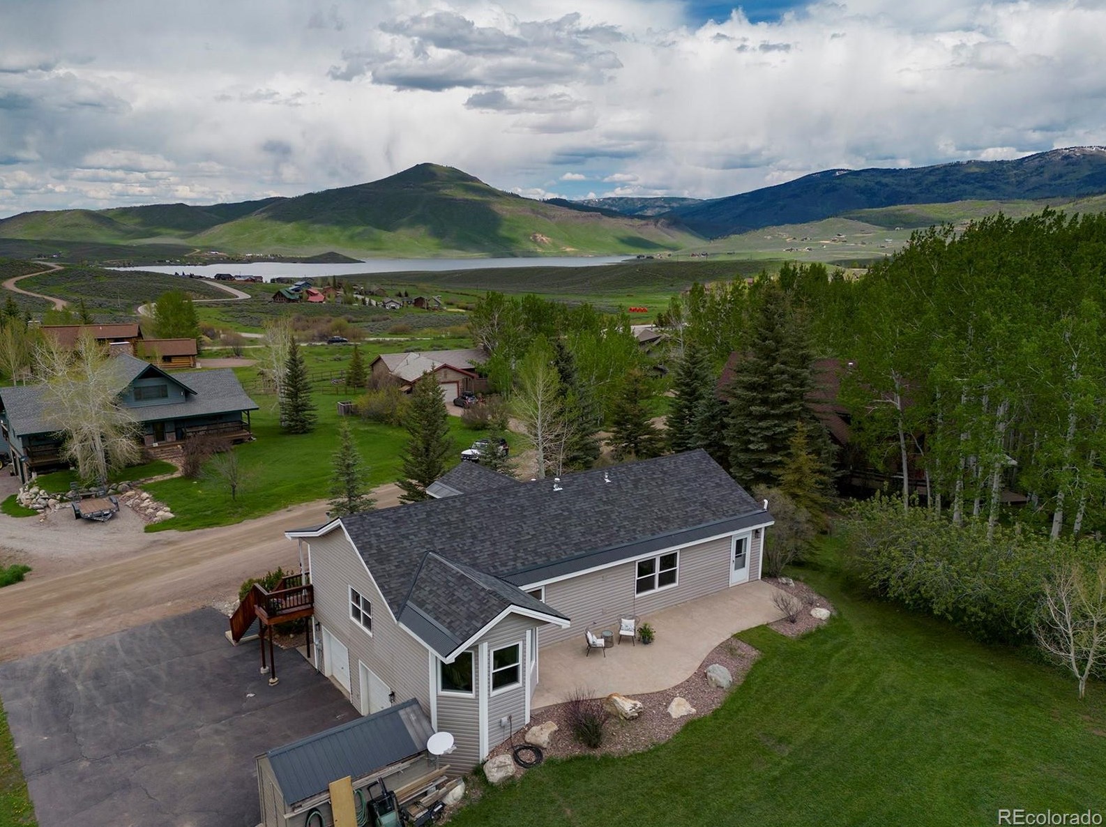 29950 Rock Point Trail, Oak Creek, CO 80467