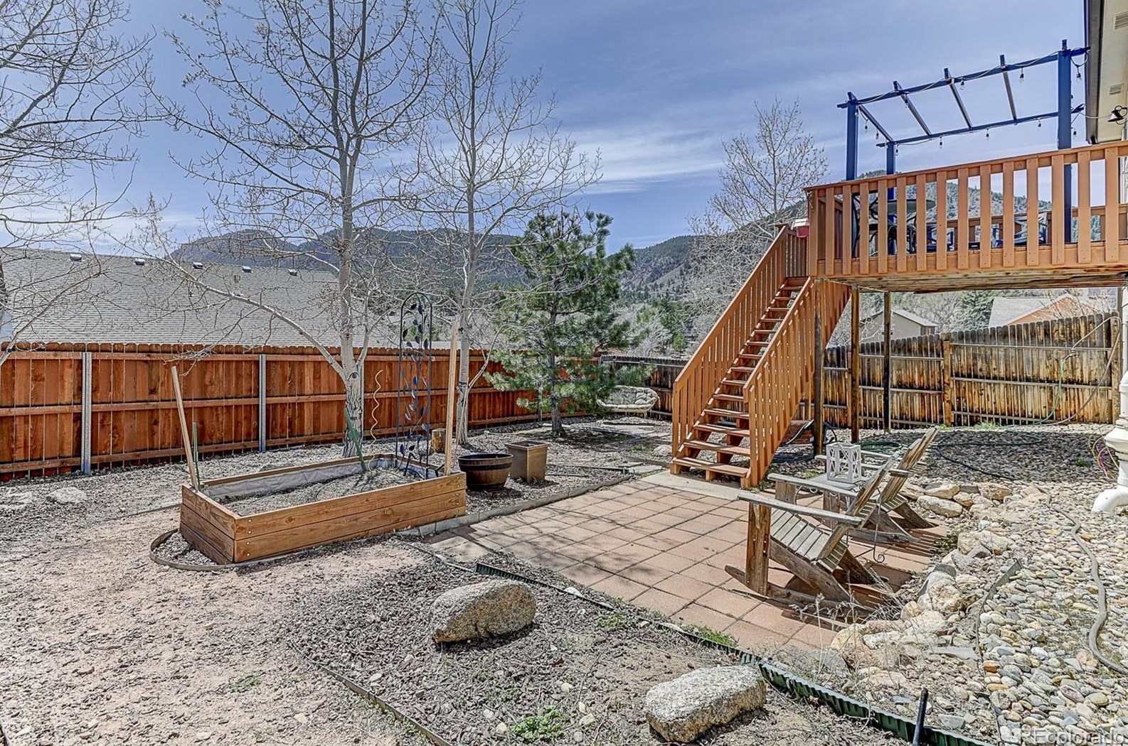 21 Sailing Way, Palmer Lake CO 80133-9103 exterior